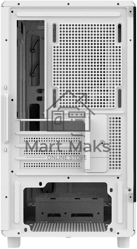 Компьютерный корпус RAMS 2.0(White)-Type C