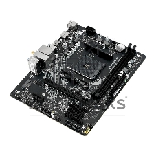 Материнская плата Maxsun MS-Challenger A520M-K WIFI, AM4, AMD A520, 2xDDR4, 3xSATA, 2xM.2, 1xPCIe 3.0 x16, 1xPCIe 3.0 x1, 1xDP, 1xHDMI, 1x1Gb LAN, Wi-Fi 5, Bluetooth 4.2, 2xUSB-A 5Gbps, 4xUSB-A 2.0, 2x3.5 мм, 5.1, mATX
