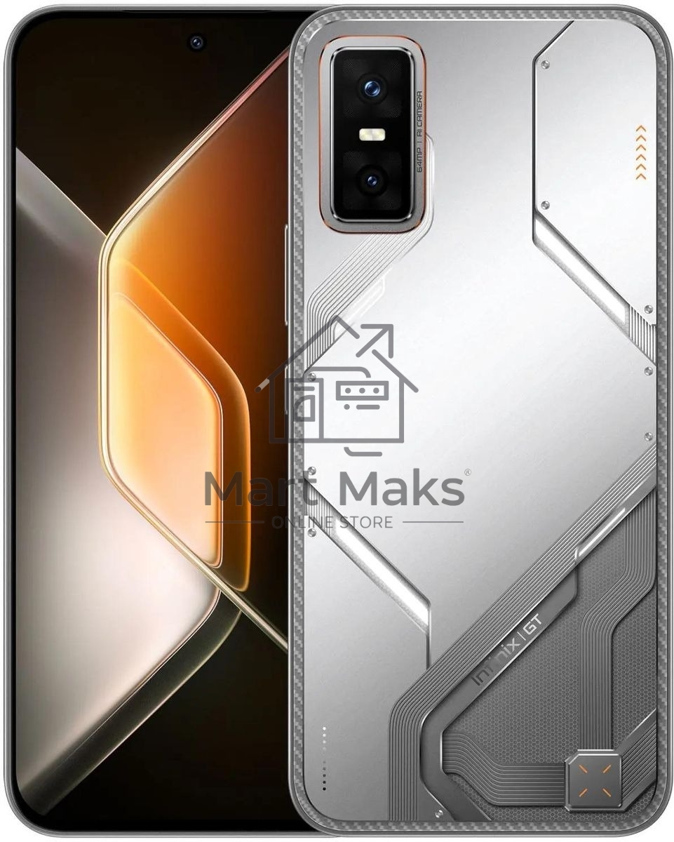 Смартфон INFINIX GT 30 8/256Gb белый
