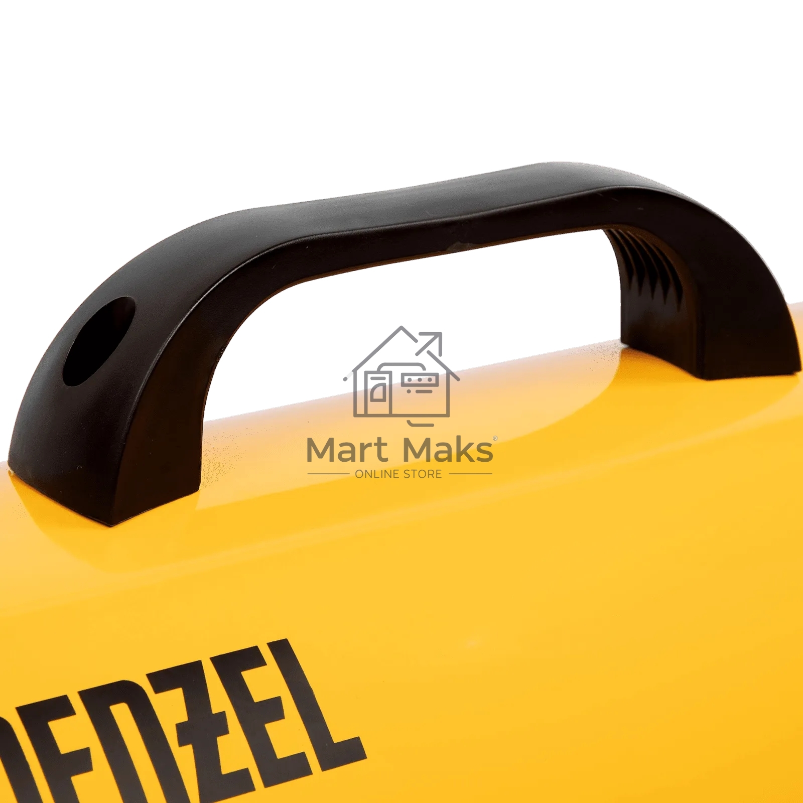 Дизельная тепловая пушка Denzel DHG-20, 20 кВт, 500 м3/ч, прямой нагрев