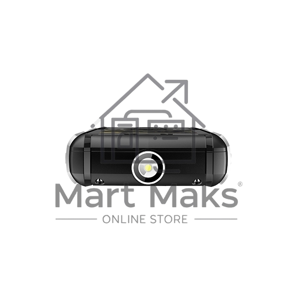 Мобильный телефон BQ 2449 Haммer черный