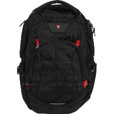 Рюкзак для ноутбука SUMDEX PJN-303 BK нейлон, черная, до 16