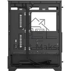 Корпус Formula Crystal Z1 V2 Black, Midi-Tower, чёрный