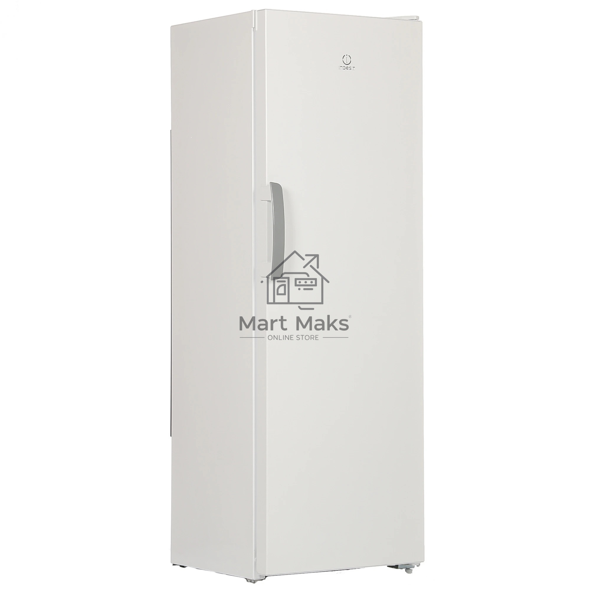 Морозильная камера Indesit DFZ 5175, белый, 250л, 5 ящиков