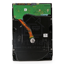 Жесткий диск HDD Seagate Exos 24Tb 7200rpm SATA 512Mb 3.5