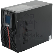 Источник бесперебойного питания Powercom MAC-3000 / 3000 ВА / 3000 Вт / 8 x IEC 320 C13, 1 x IEC 320 С19