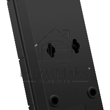 Удлинитель с сетевым фильтром 6х1.8 м с заземл. 10А IP20 BU-SP1.8 USB 2A CCA 3х0.75 2USB черный BURO 992310