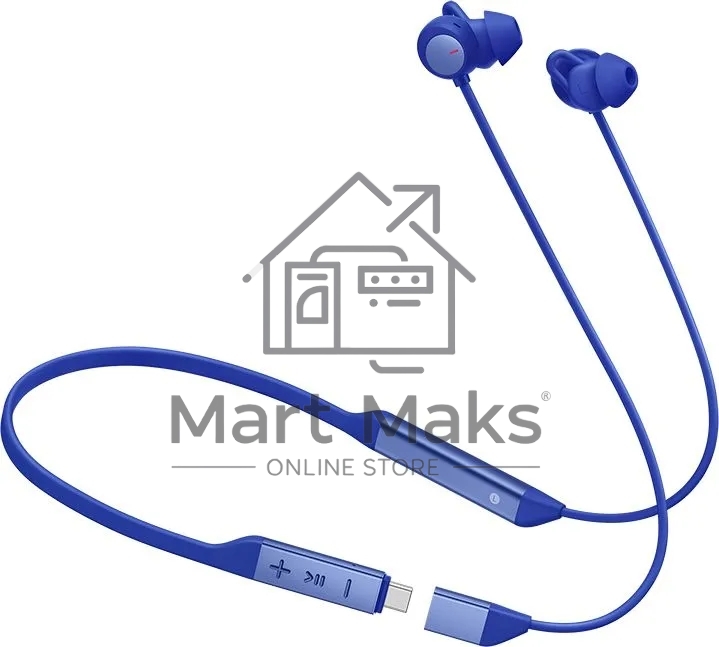 Гарнитура Huawei YARRA-N00 FREELACE PRO 2 синий