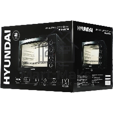 Мини-печь Hyundai MIO-HY099 45л. 2000Вт черный