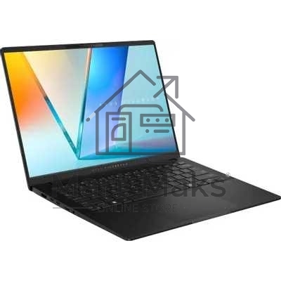 Ноутбук ASUS S5406SA-QD202 черный 14