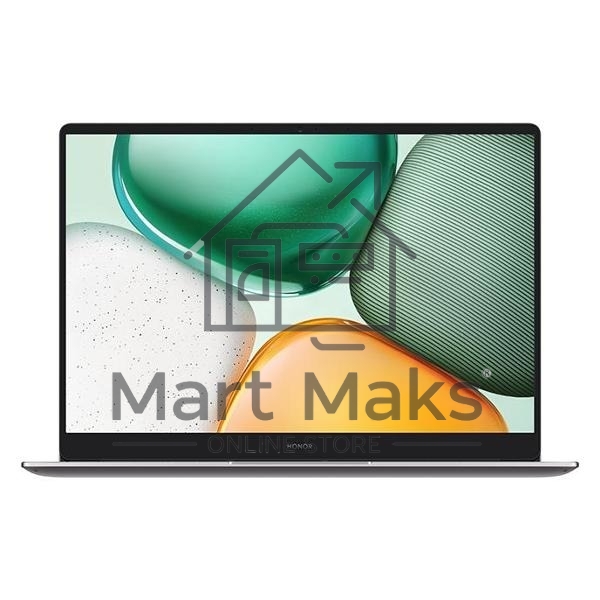 Ноутбук HONOR MagicBook X 14 серый 5301ALXB Intel Core i3 1315U/8Gb/SSD 512Gb/14