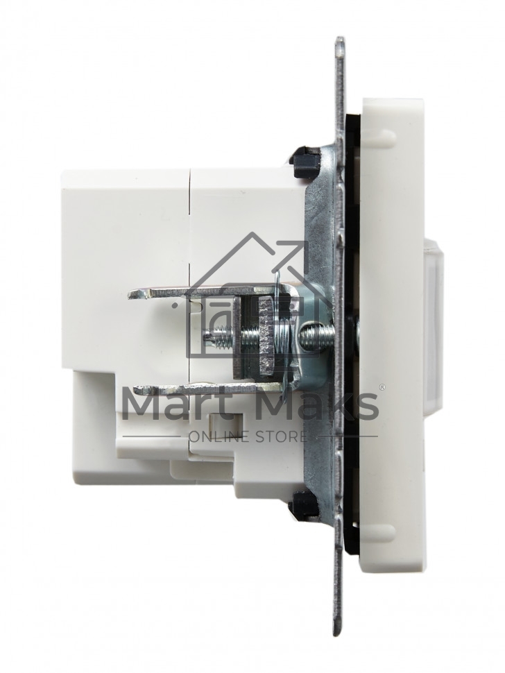 Датчик движения IEK BRITE ДС10-1-БрБ (BR-MS10-N-150-05-K01) белый