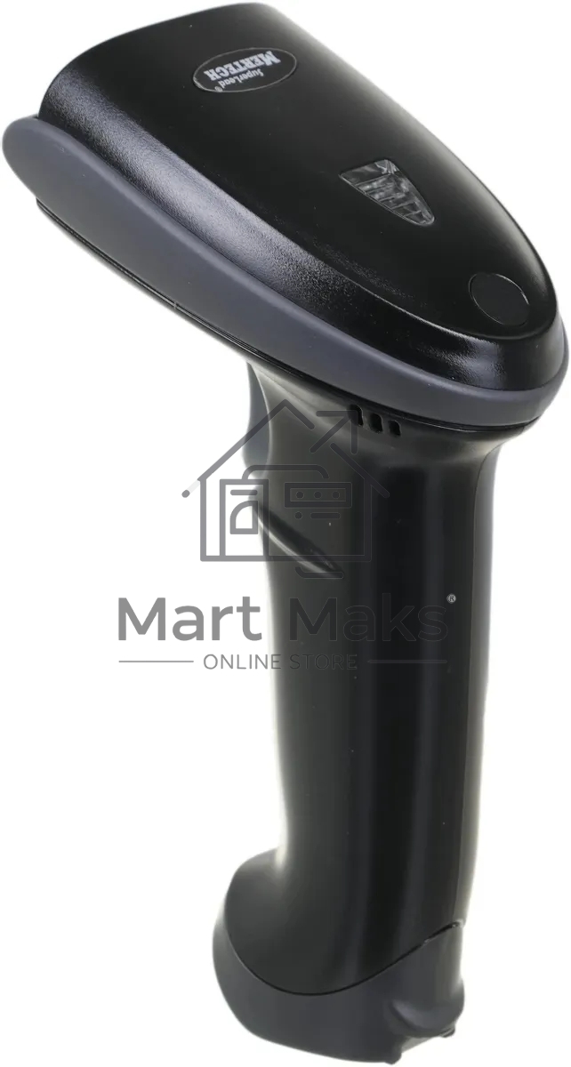 Сканер штрих-кода ручной Mertech CL-2210 BLE Dongle 1D/2D имидж, беспроводной, 100 скан/сек, USB-HID; USB-COM - эмуляция; RS-232 - эмуляция; Bluetooth - BLE 5.0, черный