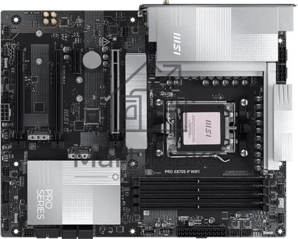 Материнская плата MSI PRO X870E-P WIFI