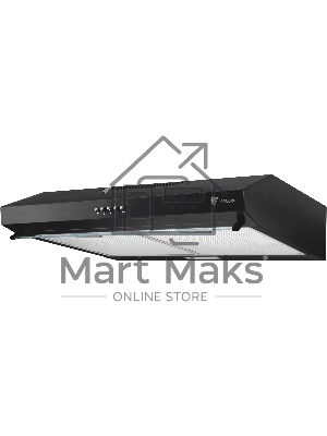 Кухонная вытяжка LEONORD LEH-010-60B черный