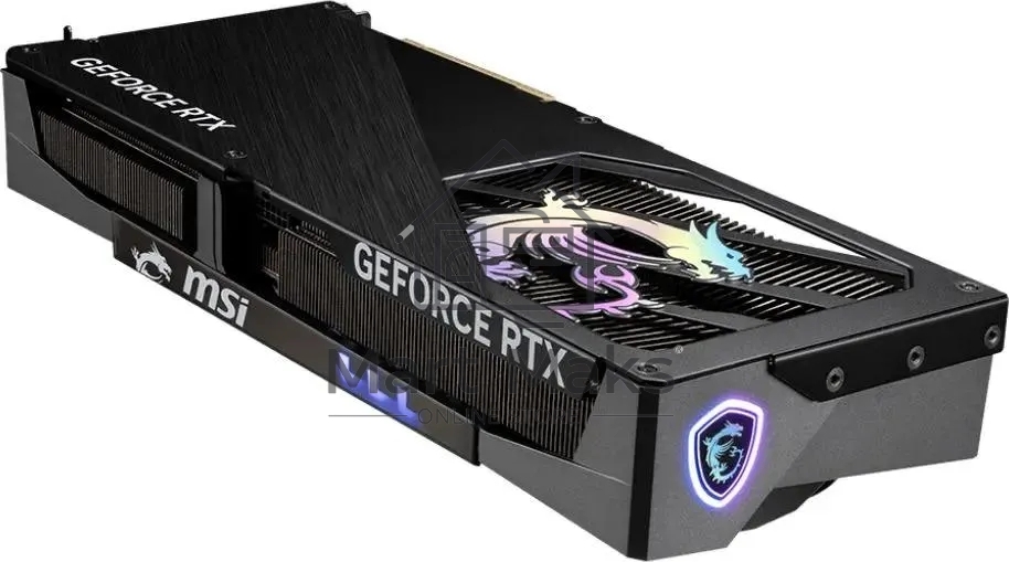 Видеокарта MSI RTX 5070 GAMING TRIO OC 12Gb GDDR7 192bit 3xDP HDMI 3FAN RTL