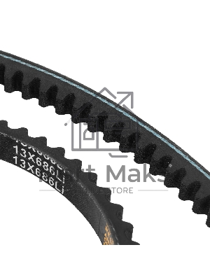 Ремень приводной для виброплиты Denzel VC-12