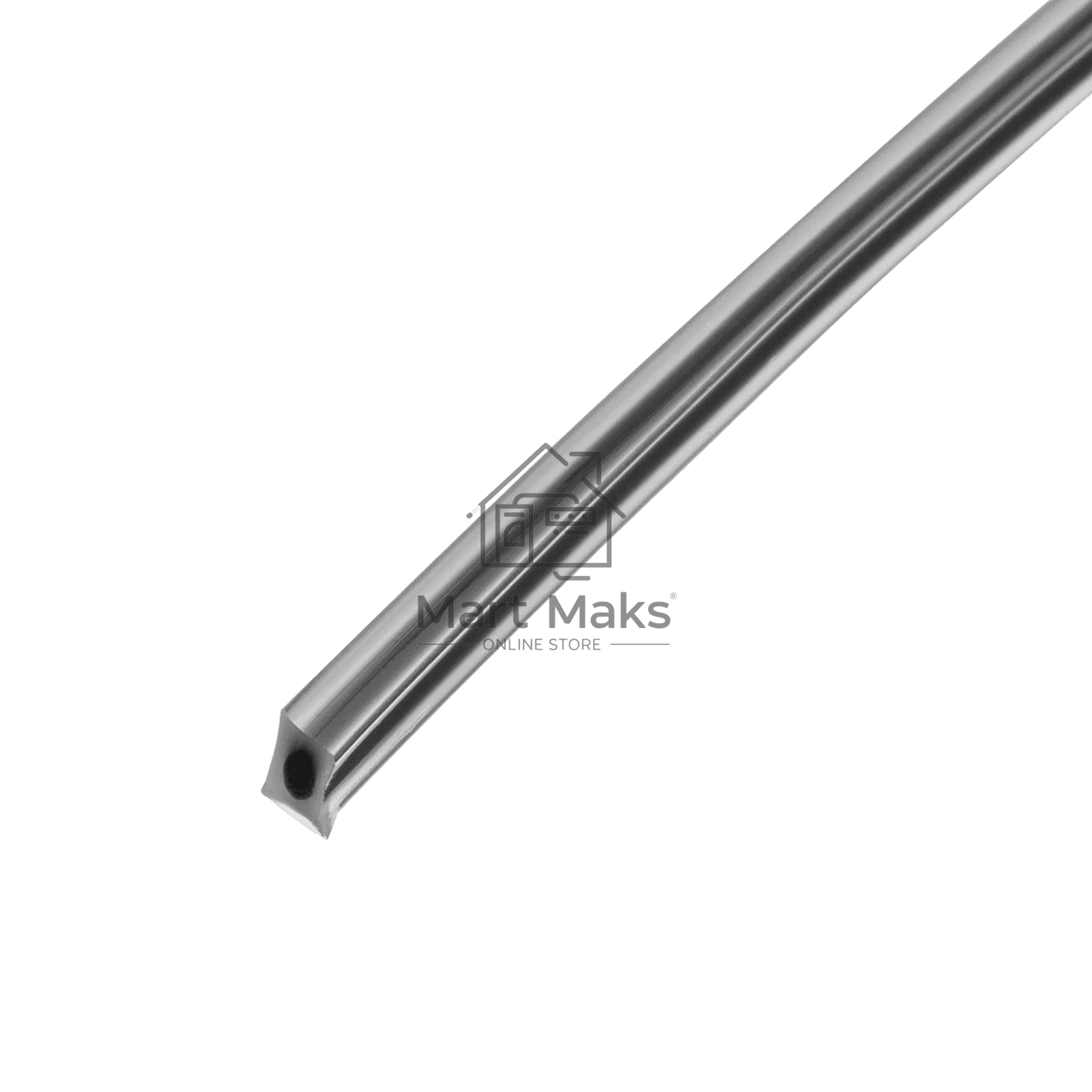 Леска для триммера Denzel двухкомпонентная, квадрат, 2,0 мм х 251 м, на DIN катушке EXTRA CORD