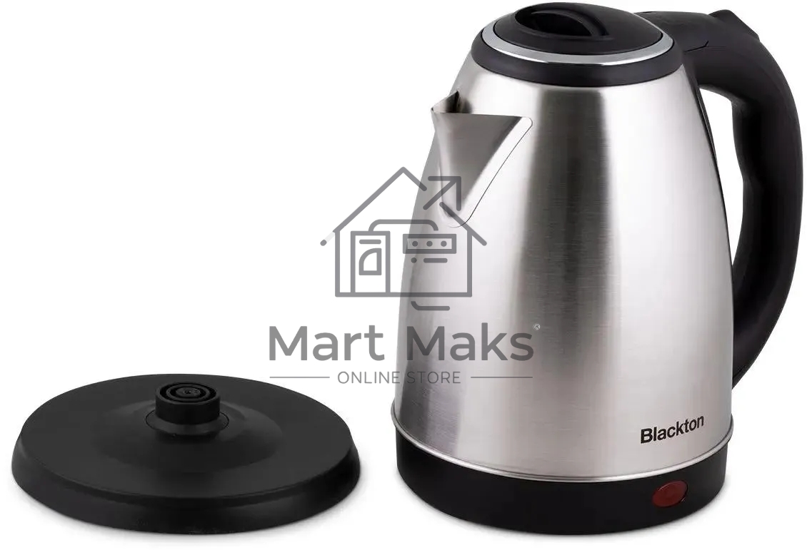Чайник электрический Blackton Bt KT1811S Steel-Black