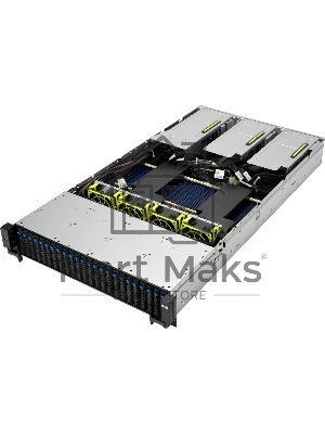 Серверная платформа RS720-E10-RS24U/10G/1.6KW/24NVME/OCP