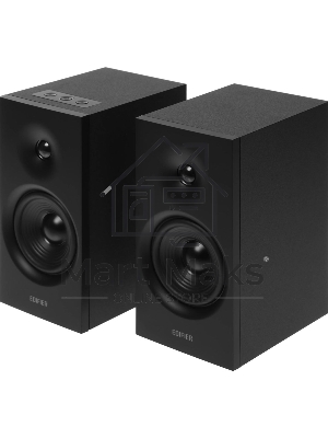 Колонки Edifier R1080BT Black (2.0,Bluetooth v5.0,24Bt RMS)