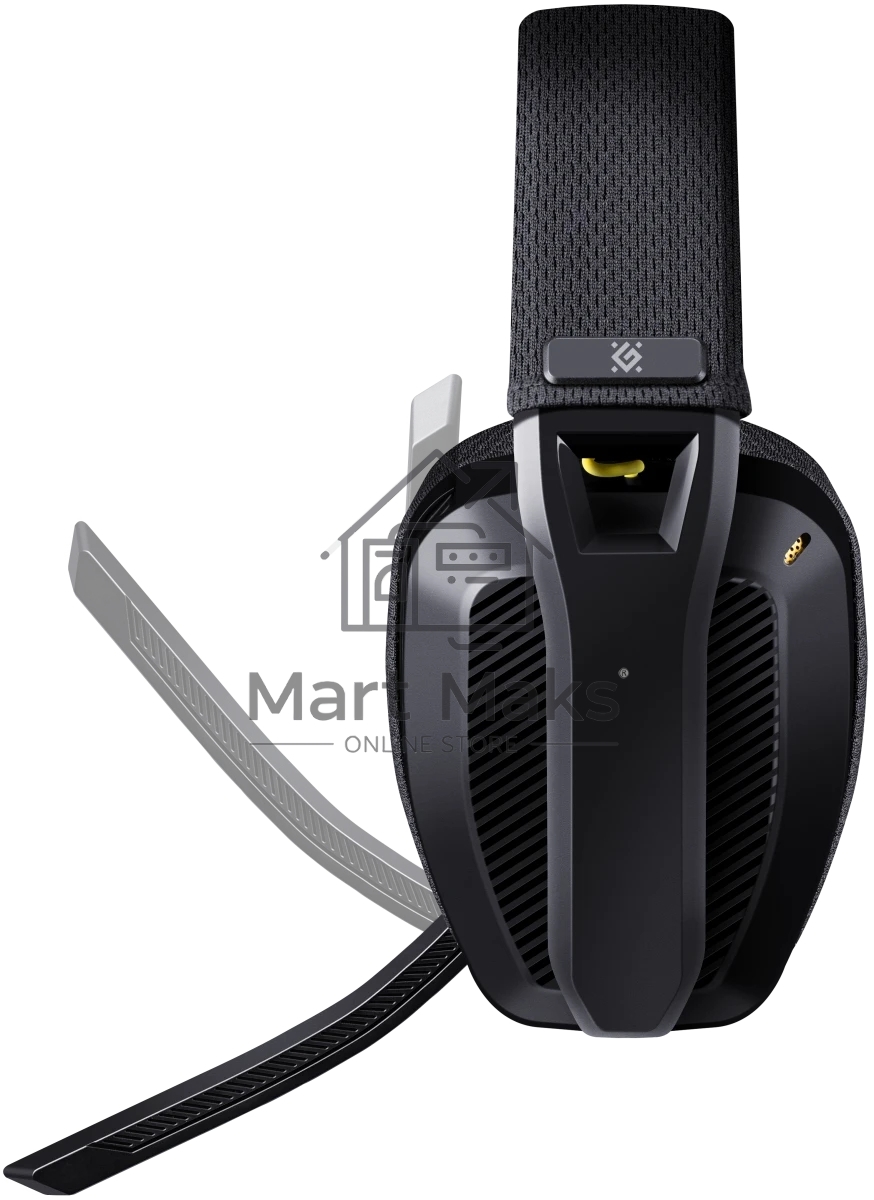 Гарнитура Defender Orion чёрный, беспроводная, Bluetooth / USB, до 63 ч