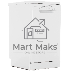 Посудомоечная машина CANDY CDPH 2L1049W-08, белый, 44.8 см, 10 компл., сушка конденсационная, 49 дБ, класс A