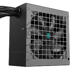 Блок питания Deepcool GAMERSTORM PF650X (ATX 2.52, 650W, PWM 120mm fan, Active PFC+DC to DC, 80+ BRONZE) RET
