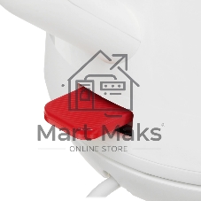 Электрочайник Bosch TWK1M121 белый, 1.7 л, 2400 Вт, скрытый нагревательный элемент