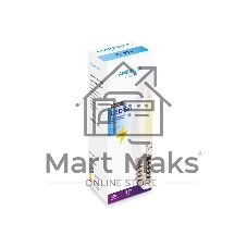 Лампа светодиодная Ambrella light 202220 Filament LED C37-F 6W E27 4200K (60W)