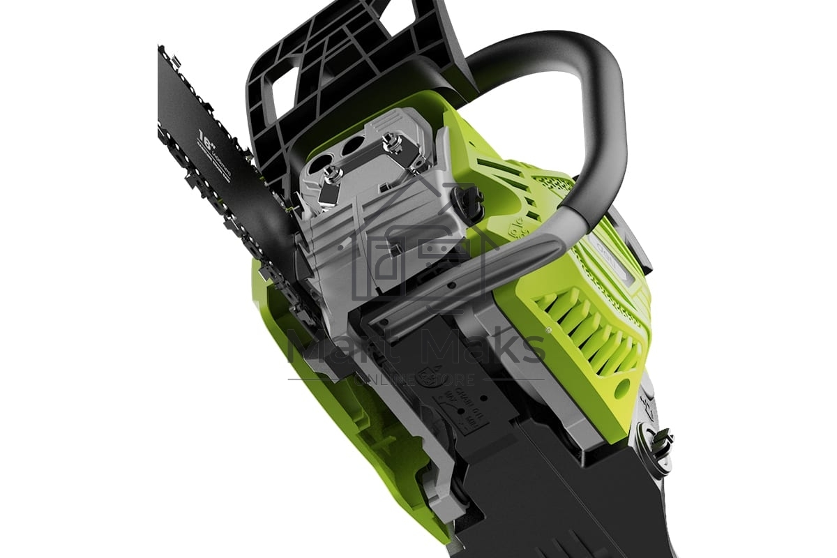 Бензопила цепная Deli DE-LJ20-1 