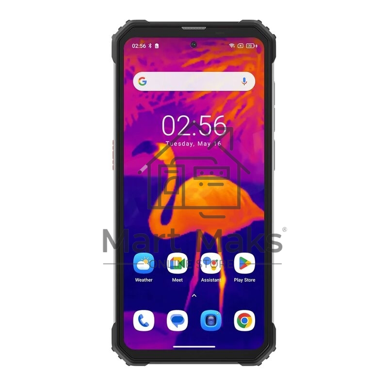 Смартфон Blackview BV8900, 8/256Gb, черный