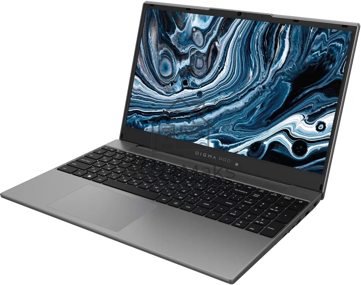 Ноутбук Digma Pro Breve Ryzen 7 5800U 16Gb SSD512Gb AMD Radeon Vega 8 15.6