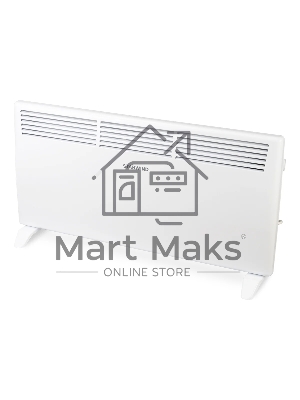 Конвектор Starwind SHV1020 белый 2000 Вт, 25 м2, термостат