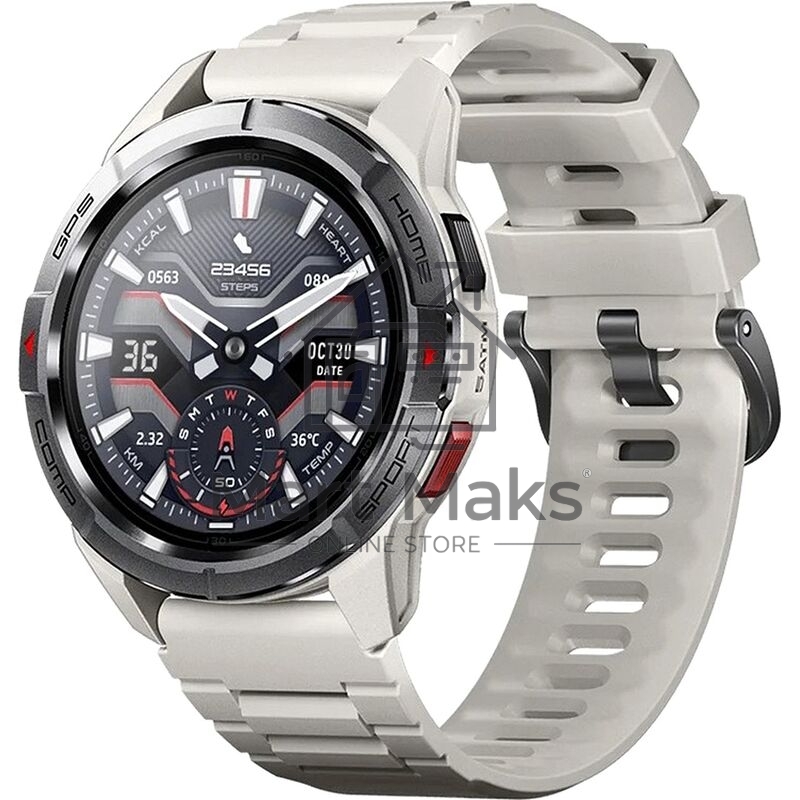 Смарт-часы Mibro GS Active белый