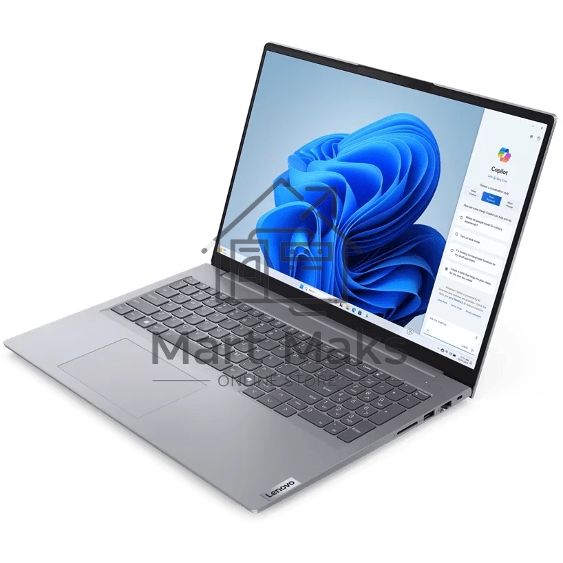 Ноутбук Lenovo Thinkbook 16 G7 IML Core Ultra 7 155H 8Gb SSD 512Gb Intel Arc 16