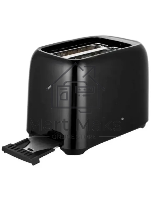 Тостер Centek CT-1425 черный