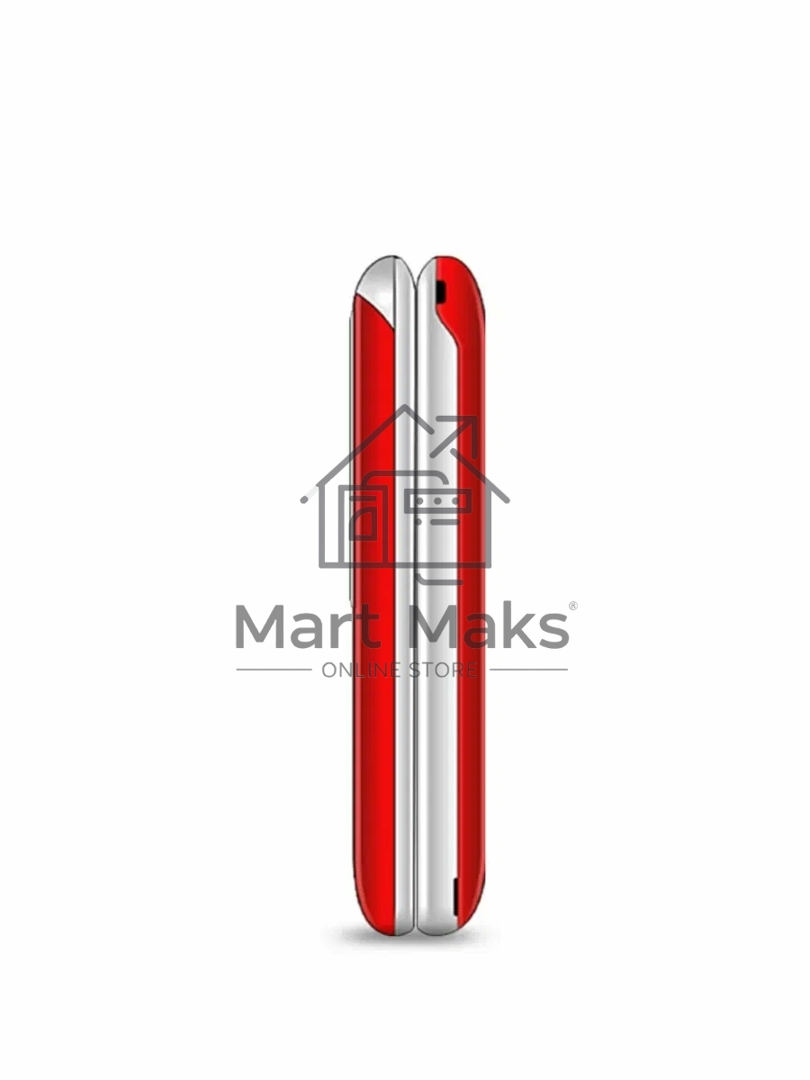 Мобильный телефон TeXet TM-325 гранатовый