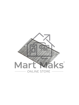 Гвозди PNT 30S для пневмостеплера ANG 210R, отделочные, тип 16 (16GA), сеч. 1,6 x 1,4 мм, шляпка 3 мм, длина 30 мм, сталь, 2500 шт