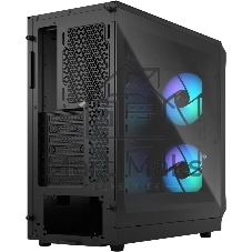 Компьютерный корпус Fractal Design Focus 2 RGb черный TG Clear Tint/FD-C-FOC2A-03