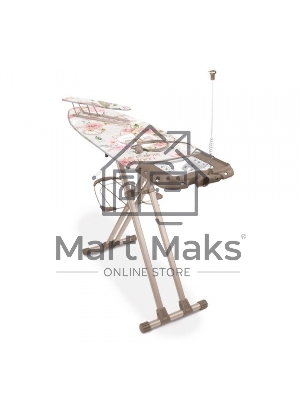 Доска гладильная НИКА НВ1/1 ВАЛЕНСИЯ 1 Доброе утро