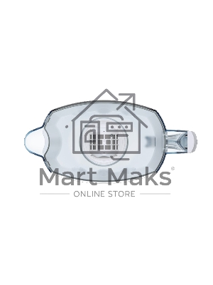 Фильтр-кувшин Аквафор ПРЕСТИЖ (А5) белый