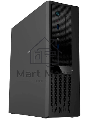 Компьютерный корпус SlimCase InWin PS201BK PM-300TFX U3.0*2+A(HD)+FAN 6125688