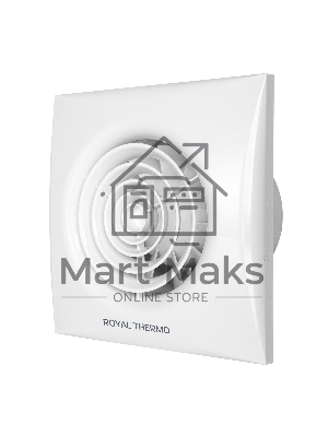 Вентилятор вытяжной Royal Thermo RAFR 100 S