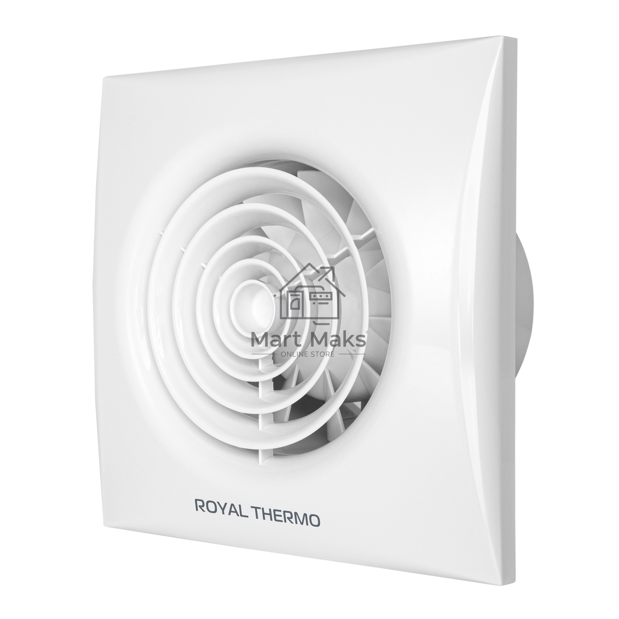 Вентилятор вытяжной Royal Thermo RAFR 100 S Вентилятор вытяжной Royal Thermo RAFR 100 S