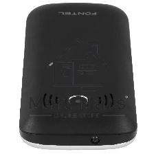 Мобильный телефон FONTEL FP350 черный