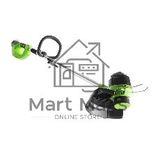 Триммер аккумуляторный GREENWORKS G40LTK2, 40 В, 0 Ач