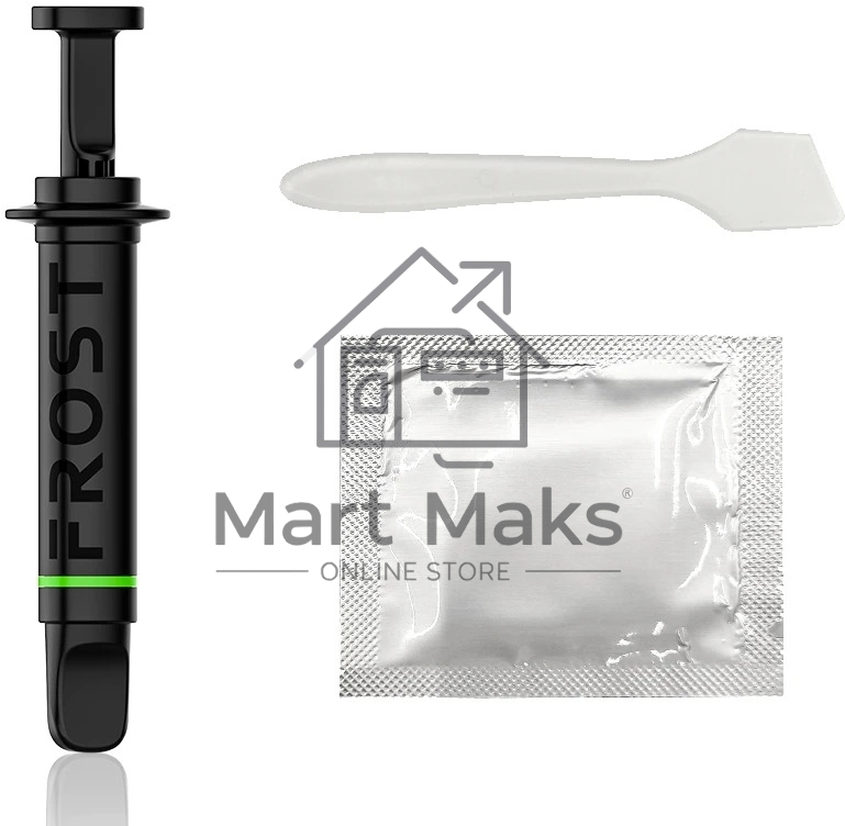 Термопаста Thermal Grease ID-Cooling FROST X55 POMA 4G / blister