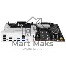Материнская плата MAXSUN Terminator Z790-A WIFI, LGA 1700, Intel Z790, 4xDDR5, 4xSATA, 4xM.2, 1xPCIe 5.0 x16, DisplayPort, HDMI, 1x2.5Gb LAN, USB Type-C, Wi-Fi 6E, Bluetooth, 3x3.5 мм, 7.1, ATX