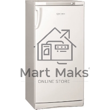 Холодильник Indesit ITD 125 W белый однокамерный 182/28л морозилка сверху, капельная система